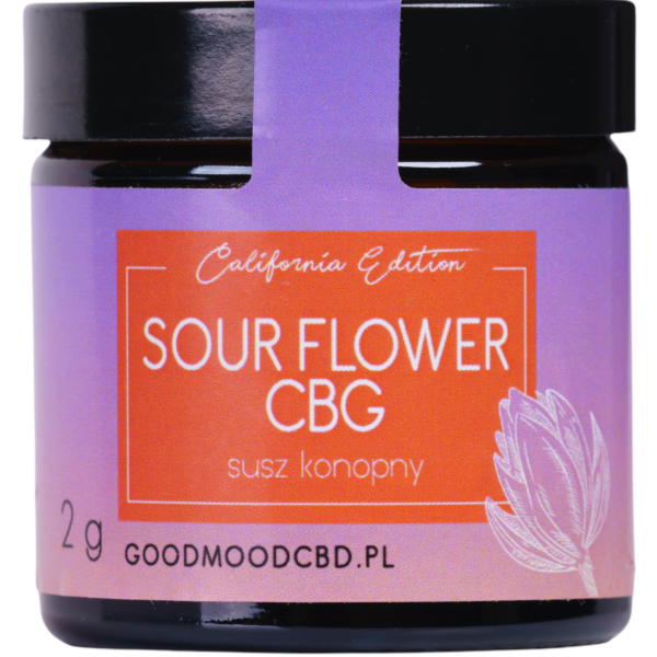Sour Flower CBG